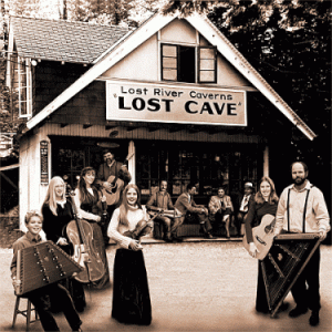 Lost Cave